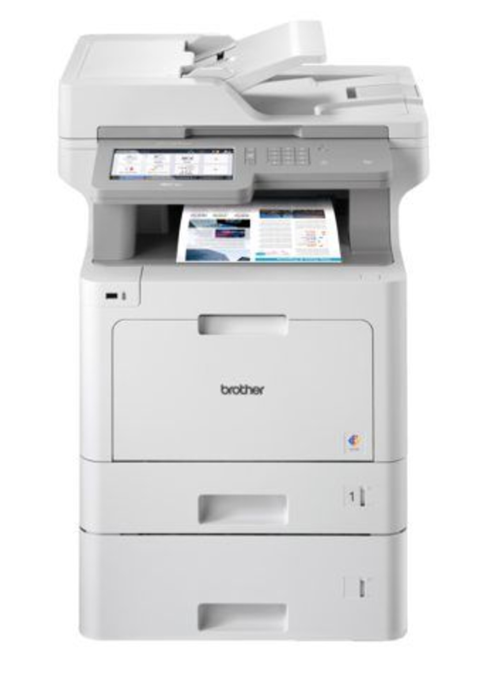 Brother Brother MULTIFUNCTIONAL MFC-L9570CDWT