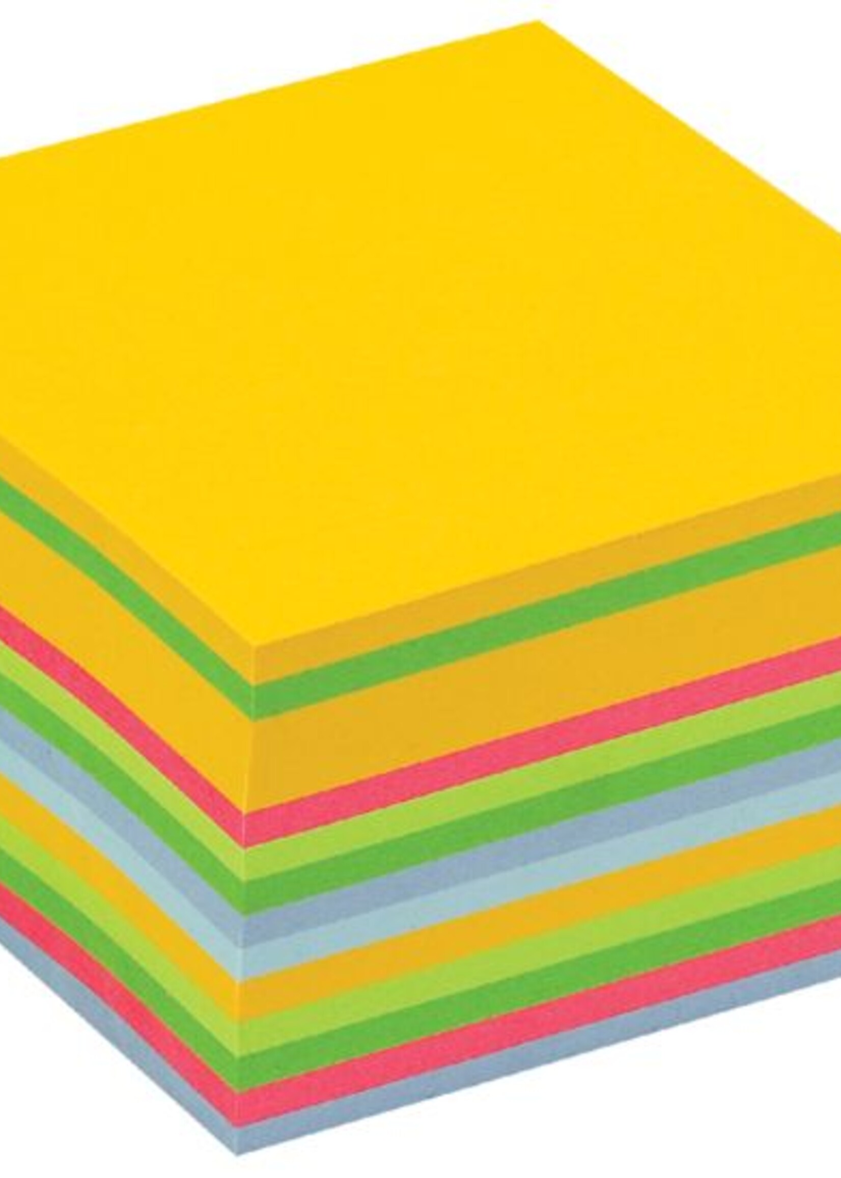 3M 3M MEMOBLOK 2030U 76X76 RB