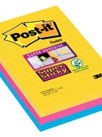 3M MEMOBLOK 4960 STICKY RIO