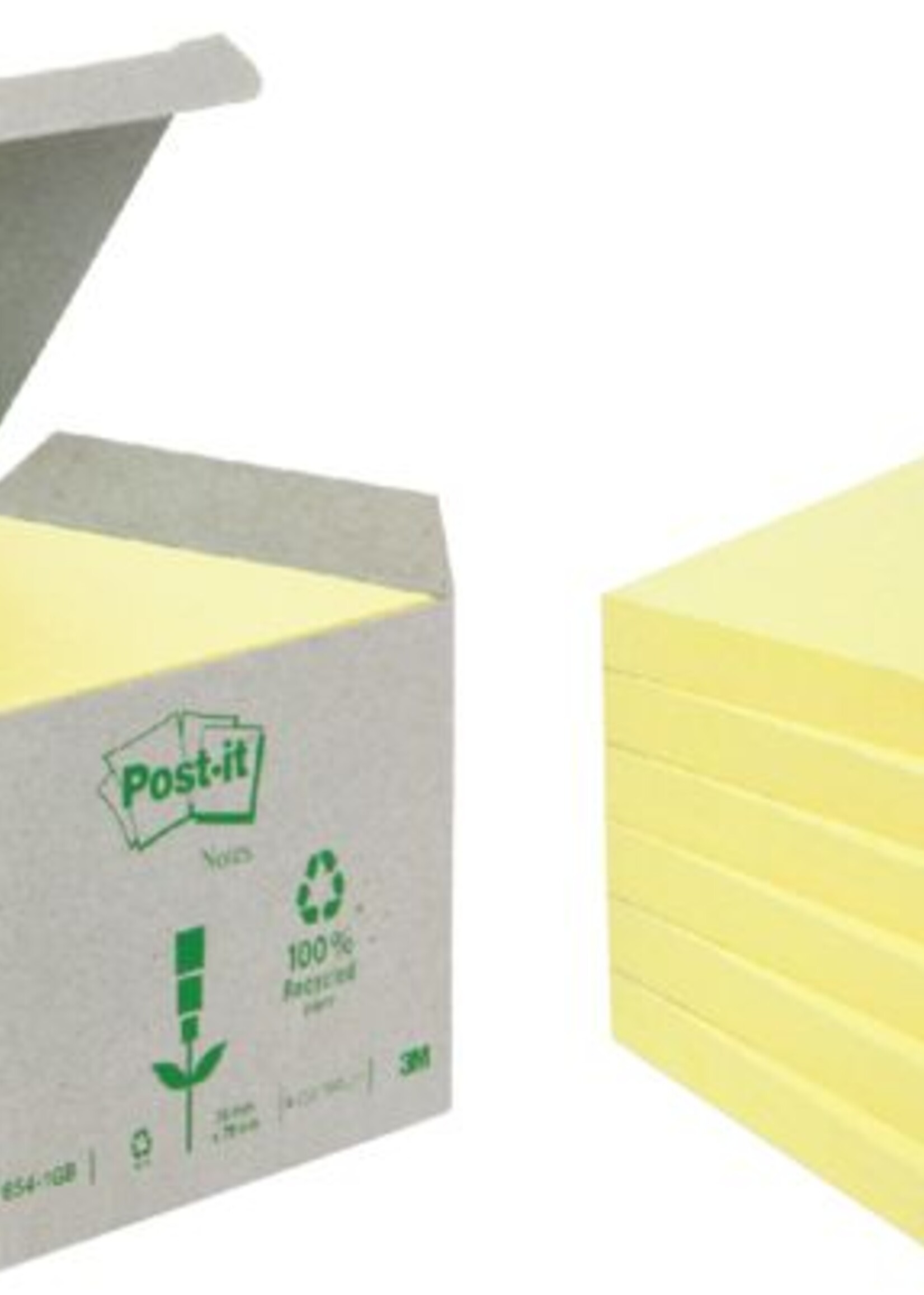 3M 3M MEMOBLOK Z-NOTE R330RECY GL