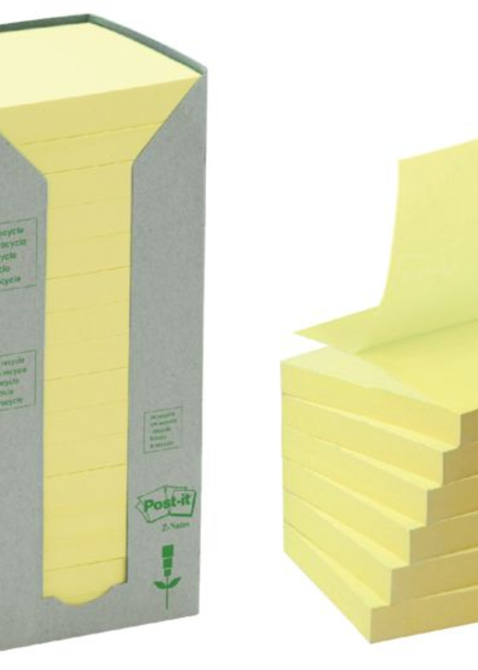 3M 3M MEMOBLOK Z-NOTE R330RECY GL