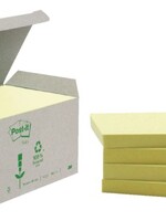 3M MEMOBLOK 655RECY 76X127 GL
