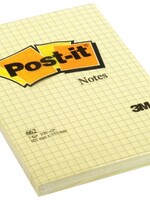 3M MEMOBLOK 662 102X152MM GL