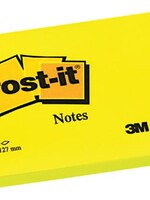 3M MEMOBLOK 655N 76X127 NE GL