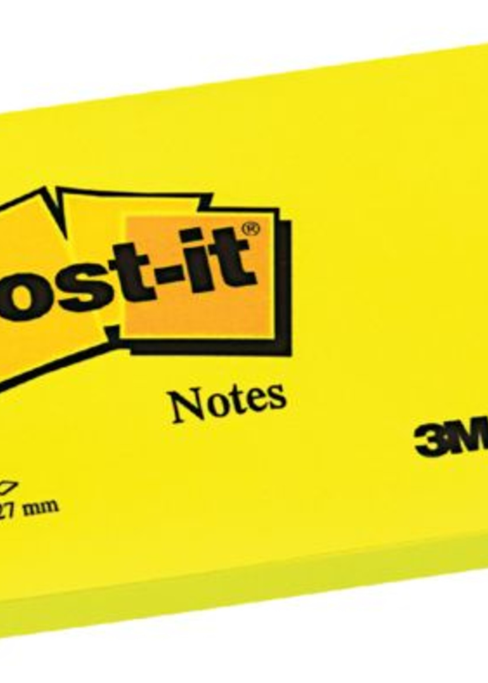 3M 3M MEMOBLOK 655N 76X127 NE GL