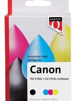 Quantore INKTCARTRIDGE CAN 570XL-571XL 5STKS