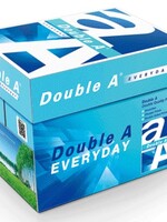 Double A KOPIEERPAPIER A4 70GR WIT 500V