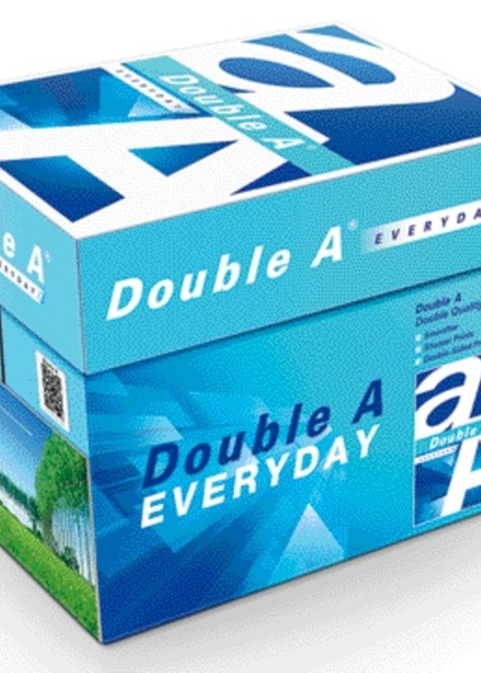 Double A Double A KOPIEERPAPIER A4 70GR WIT 500V