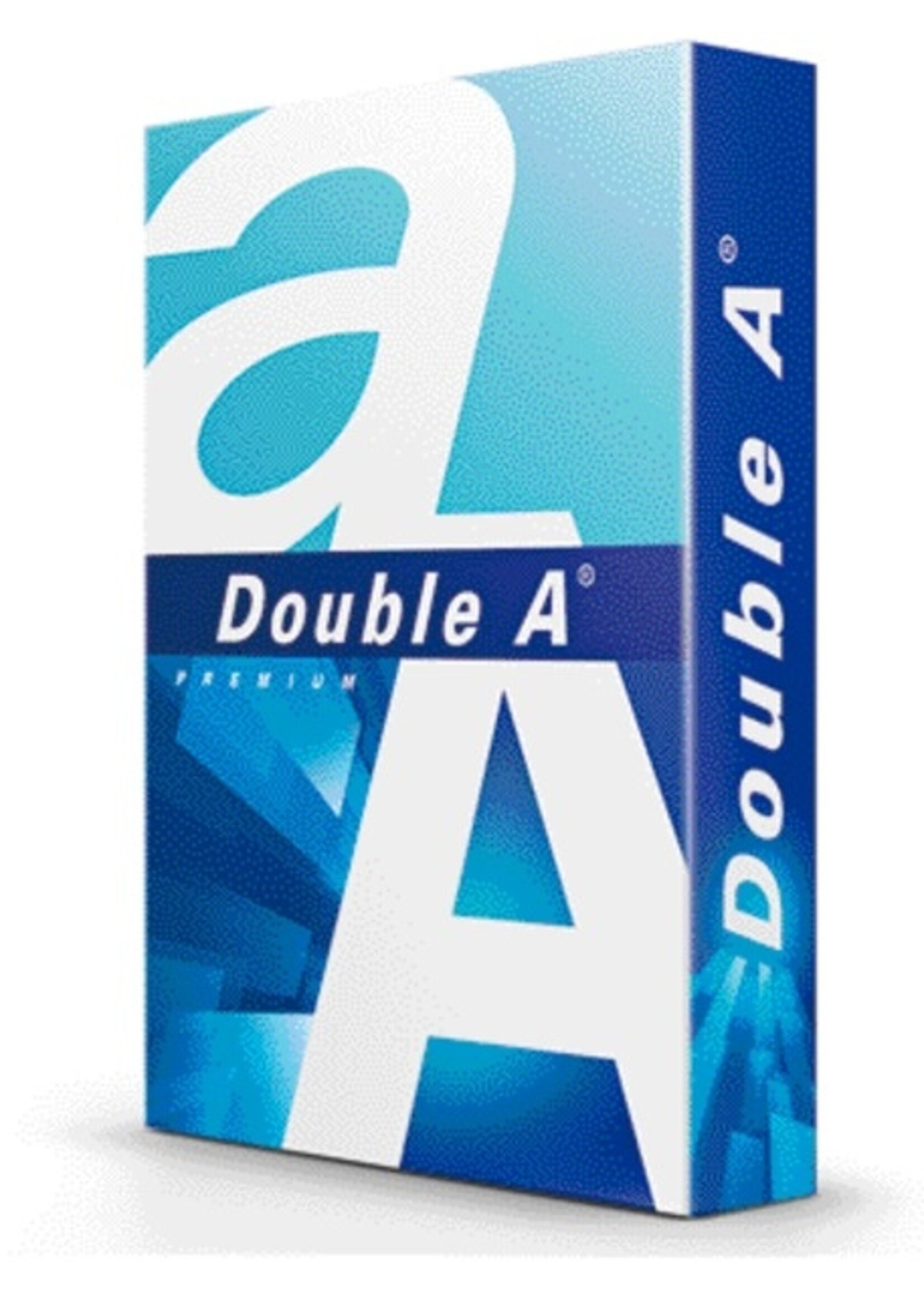 Double A Double A KOPIEERPAPIER A4 80GR WIT 250V