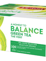 Lipton THEE BALANCE GROENE TEA 100STKS