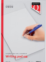 Quantore SCHRIJFBLOK A4 BLANCO 60GR