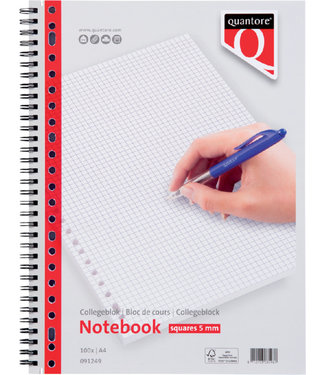 Quantore COLLEGEBLOK 23R RUIT 5MM