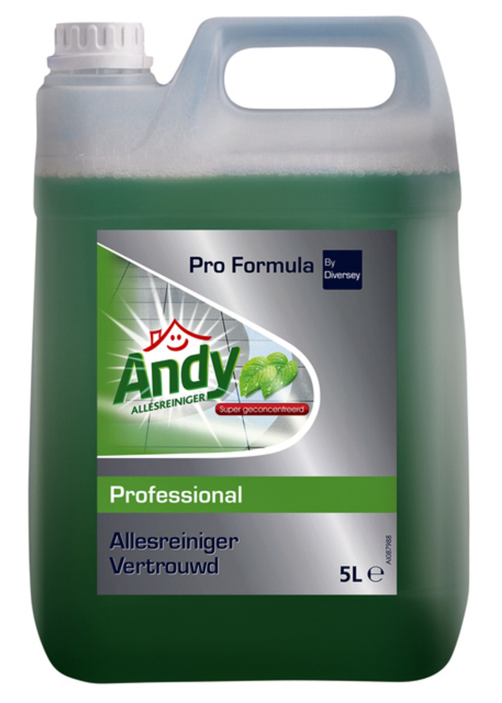 Andy Andy ALLESREINIGER VERTROUWD 5L