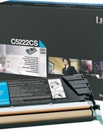 Lexmark C5220CS TONER BLAUW