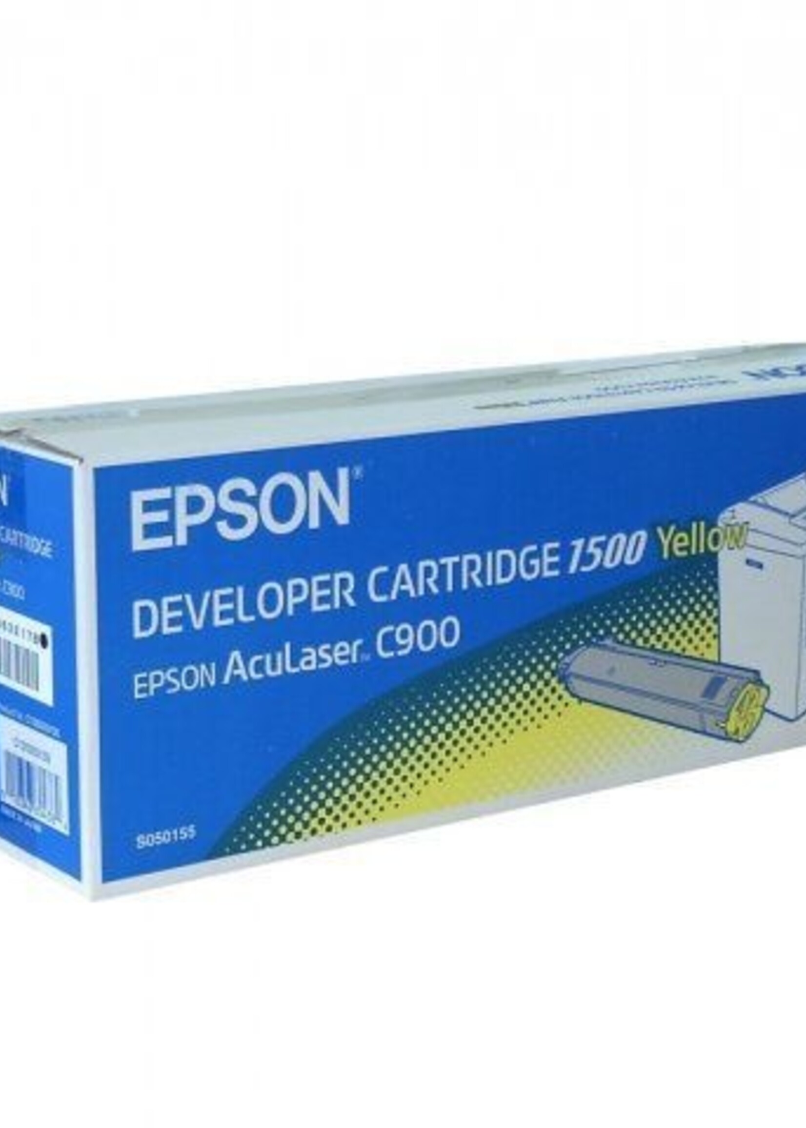 Epson Epson C900 S050155 TONER GEEL