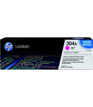 HP TONERCARTRIDGE 304A - CC533A 2.8K RD