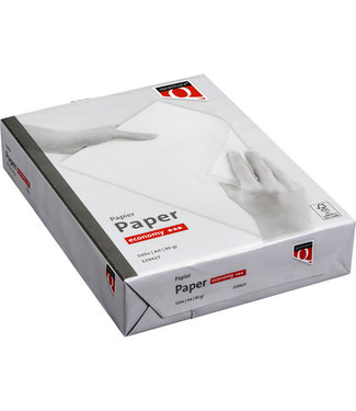 Quantore KOPIEERPAPIER ECO A4 80GR WT 500V