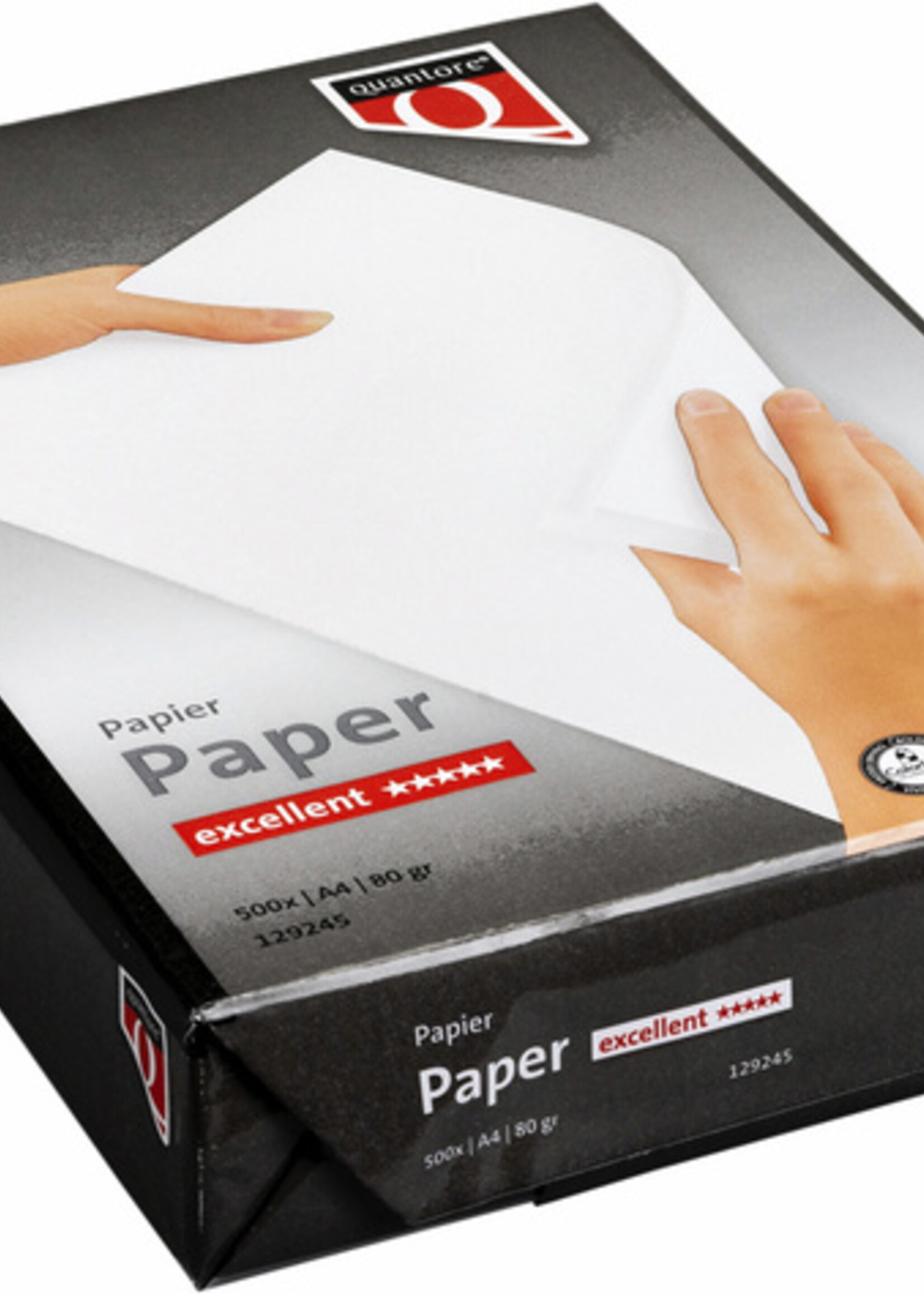 Quantore Quantore KOPIEERPAPIER EXCELL A4 80GR