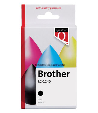 Quantore INKTCARTRIDGE BRO LC-1240 ZW