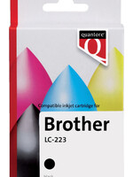 Quantore INKTCARTRIDGE BRO LC-223 ZW