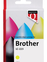 Quantore INKTCARTRIDGE BRO LC-223 GL
