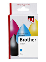 Quantore INKTCARTRIDGE BRO LC-3219XL BL