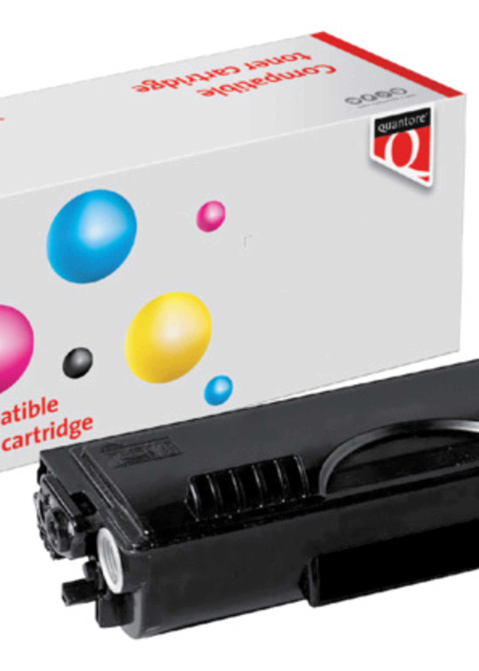 Quantore Quantore TONER  BRO TN-6600 6K ZW