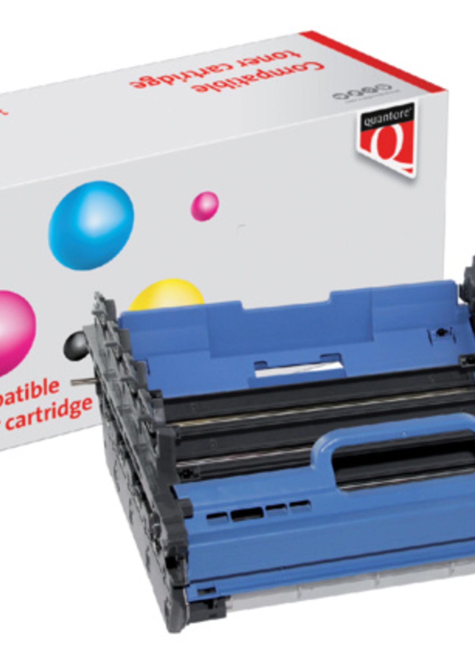 Quantore Quantore DRUM  BRO DR-321CL ZW KL