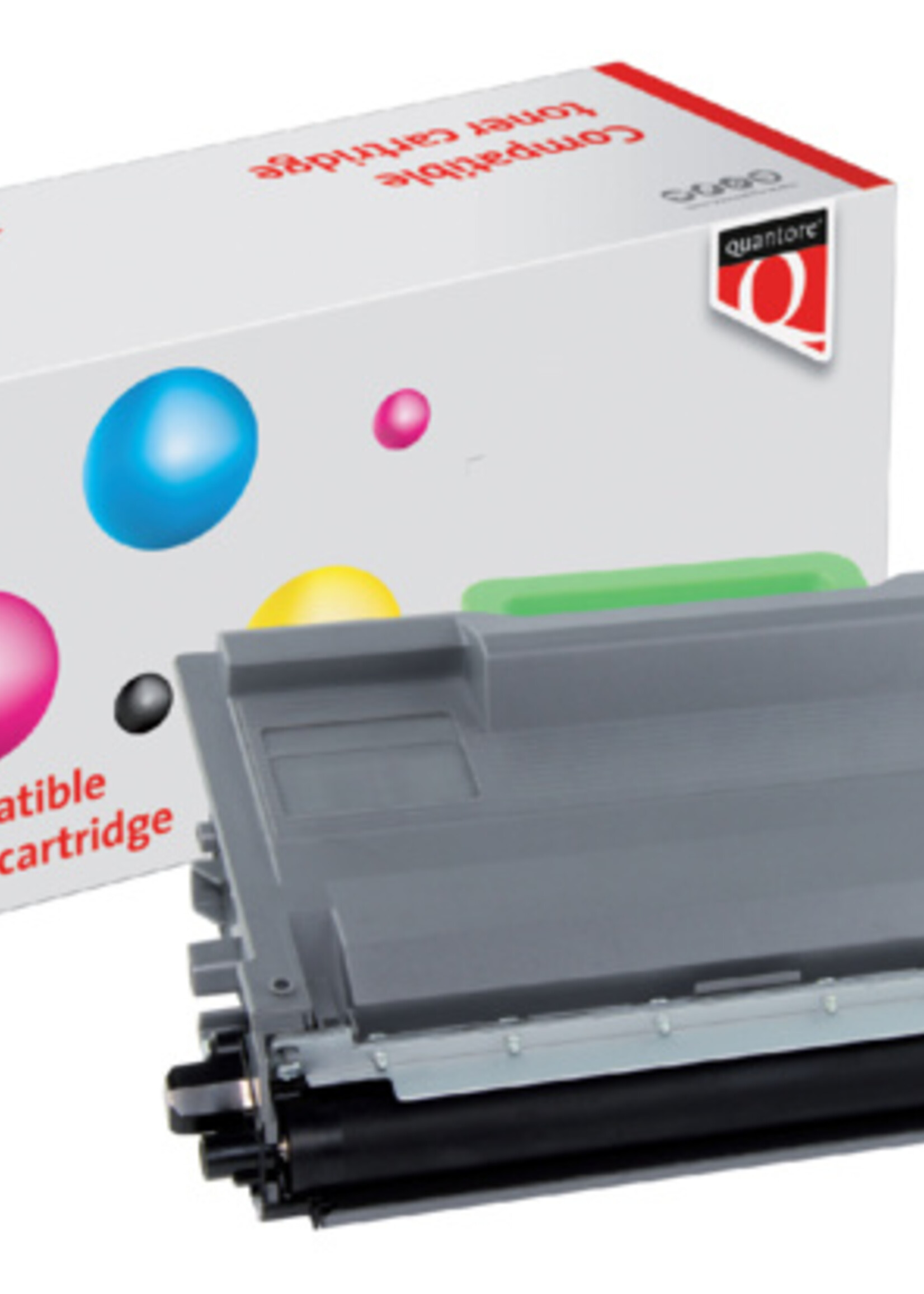 Quantore Quantore TONER  BRO TN-3480 8K ZW