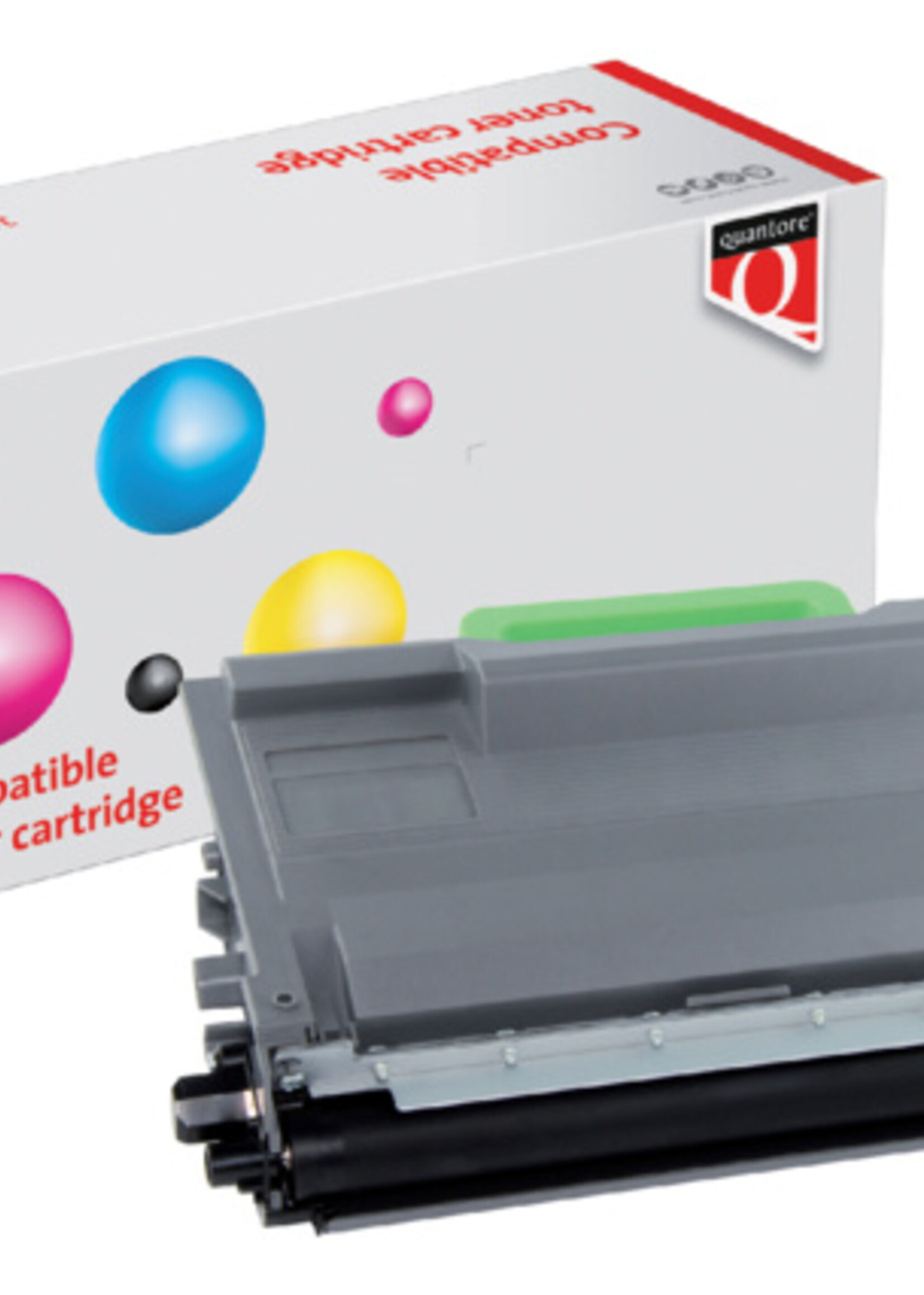Quantore Quantore TONER  BRO TN-3430 3K ZW