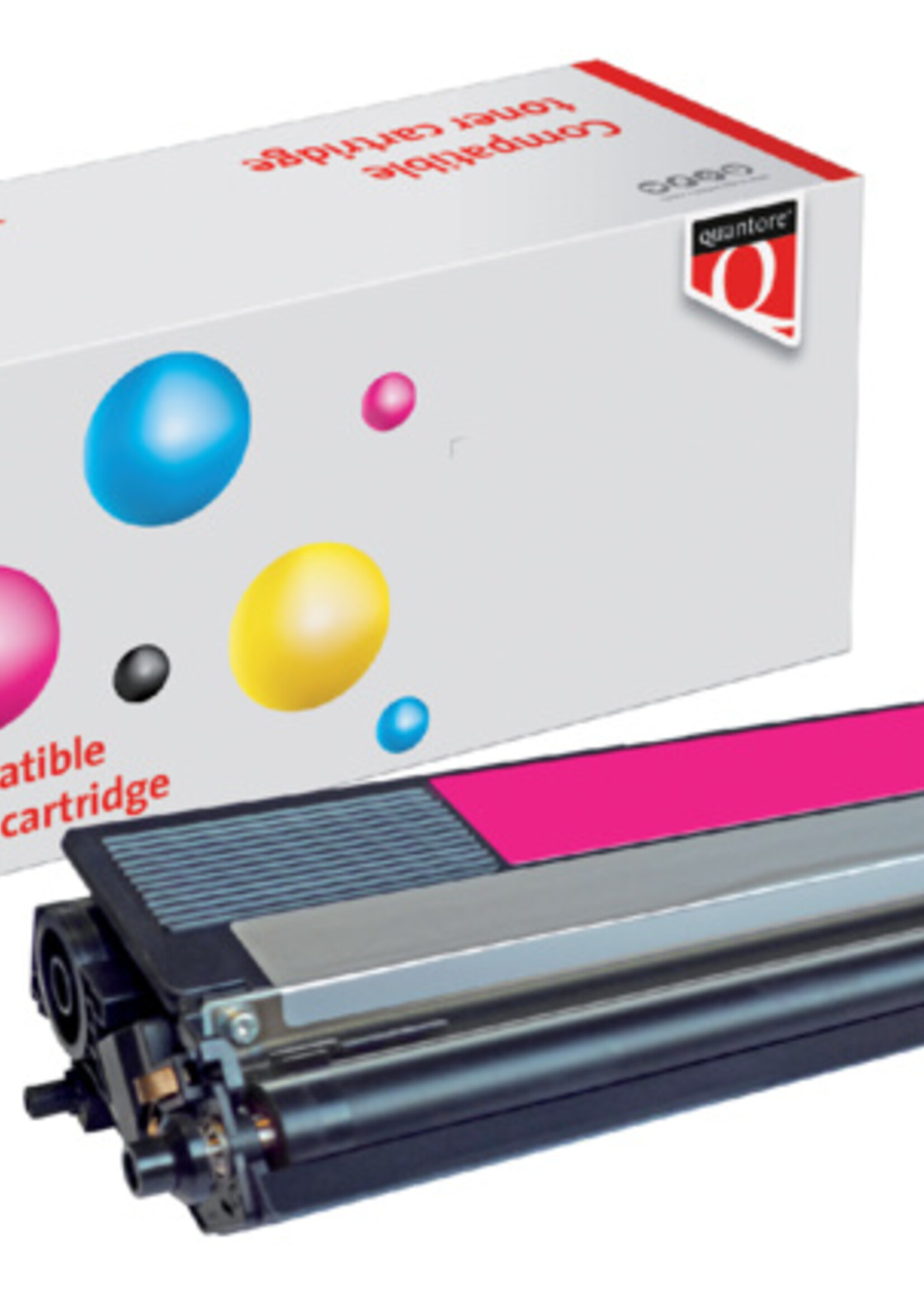 Quantore Quantore TONER  BRO TN-326 RD