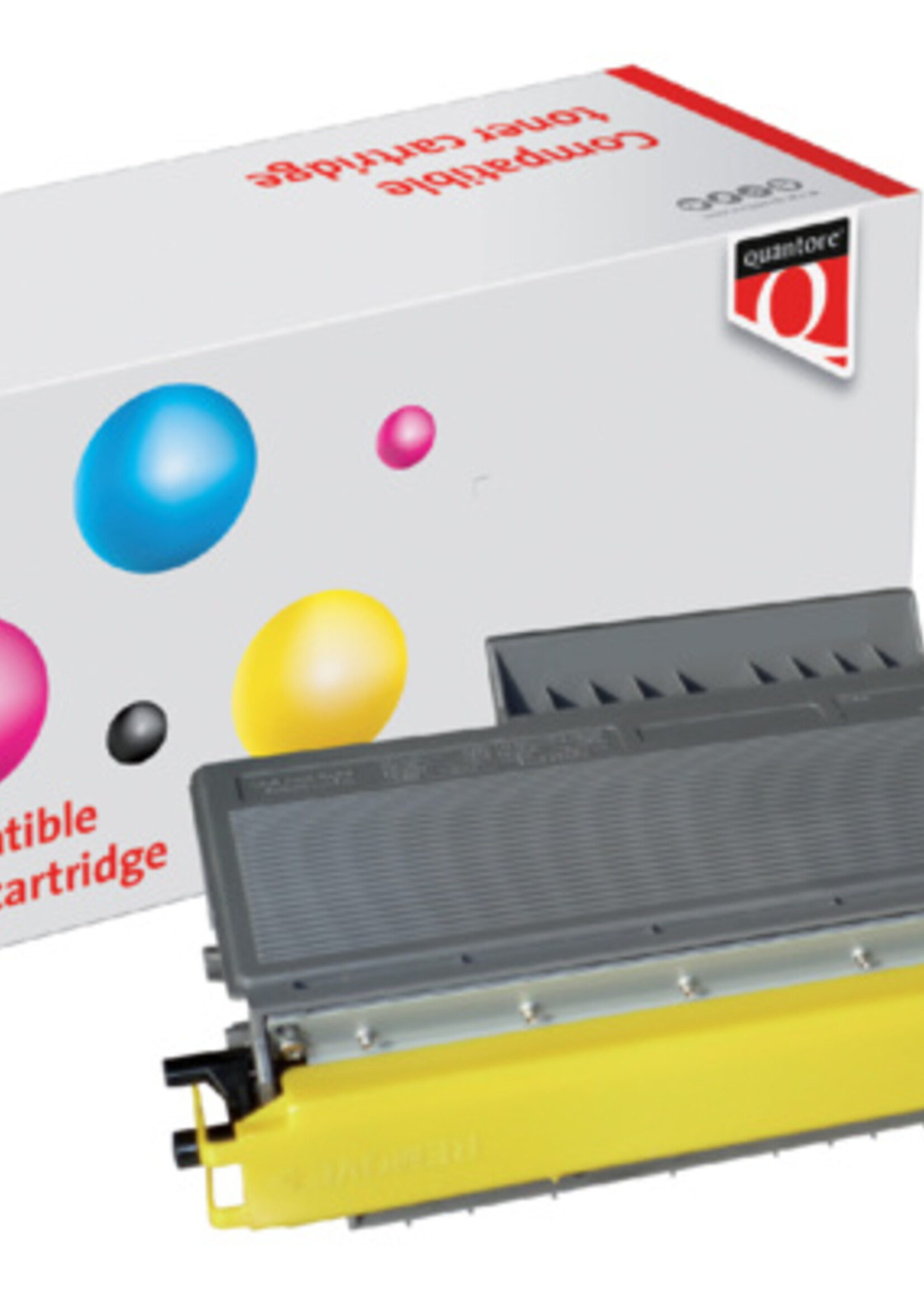 Quantore Quantore TONER  BRO TN-3280 8K ZW