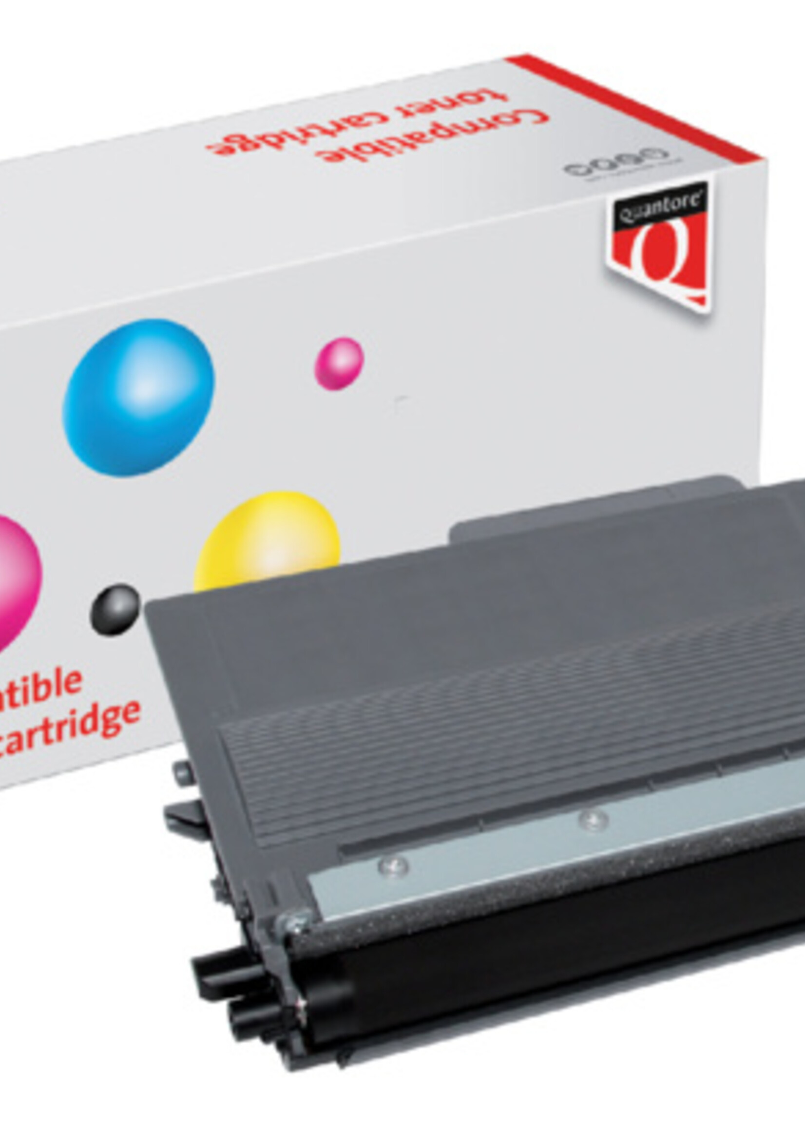 Quantore Quantore TONER  BRO TN-3380 8K ZW