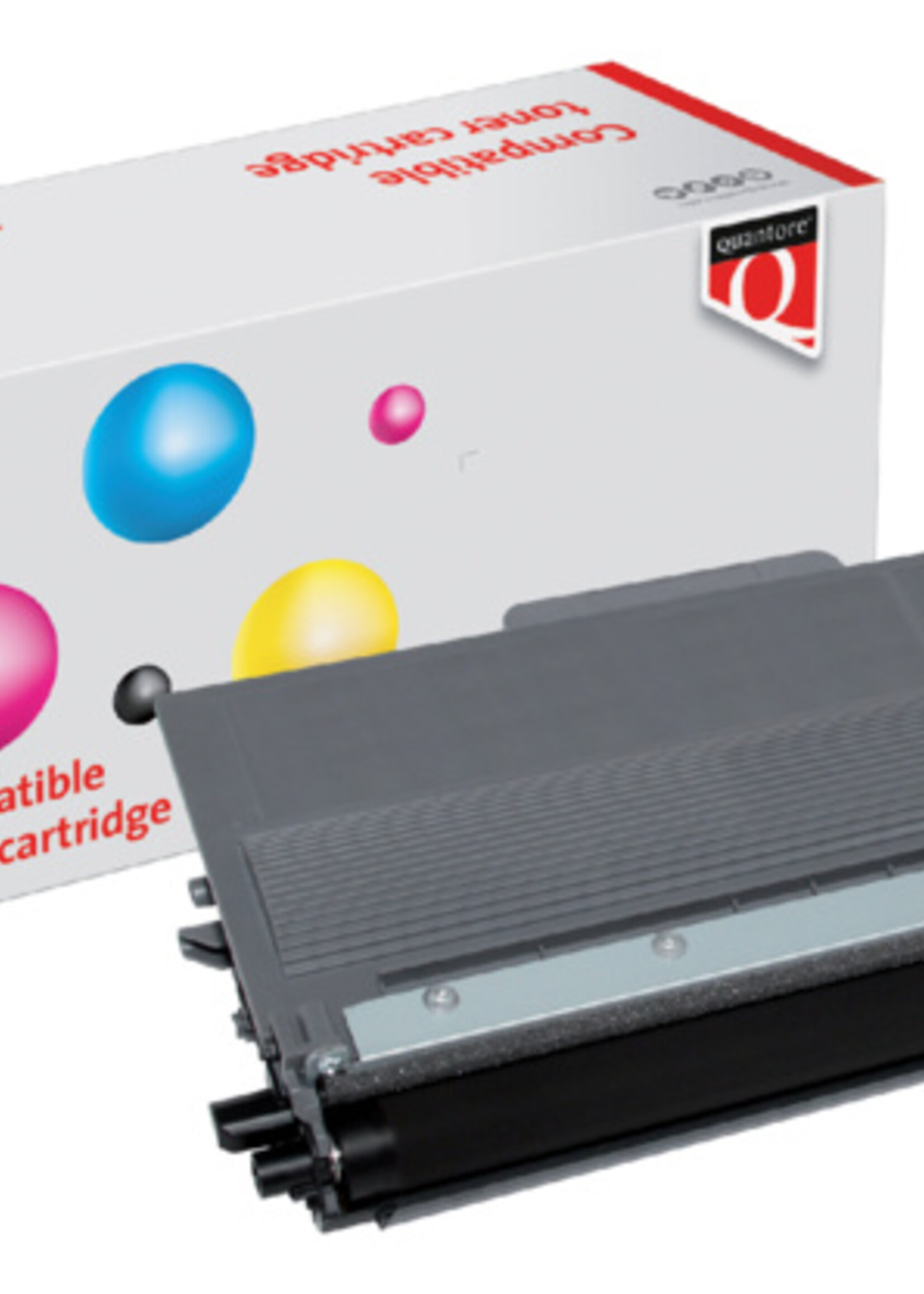 Quantore Quantore TONER  BRO TN-3330 3K ZW
