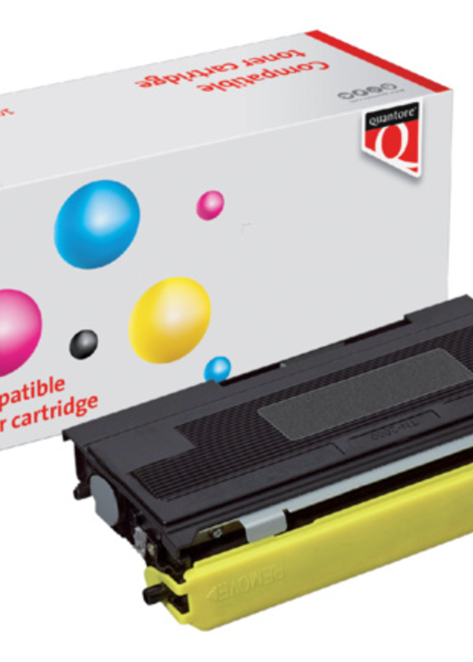 Quantore Quantore TONER  BRO TN-2000 2.5K ZW