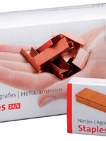 Quantore NIETEN 24/6 VERKOPERD 1000STKS