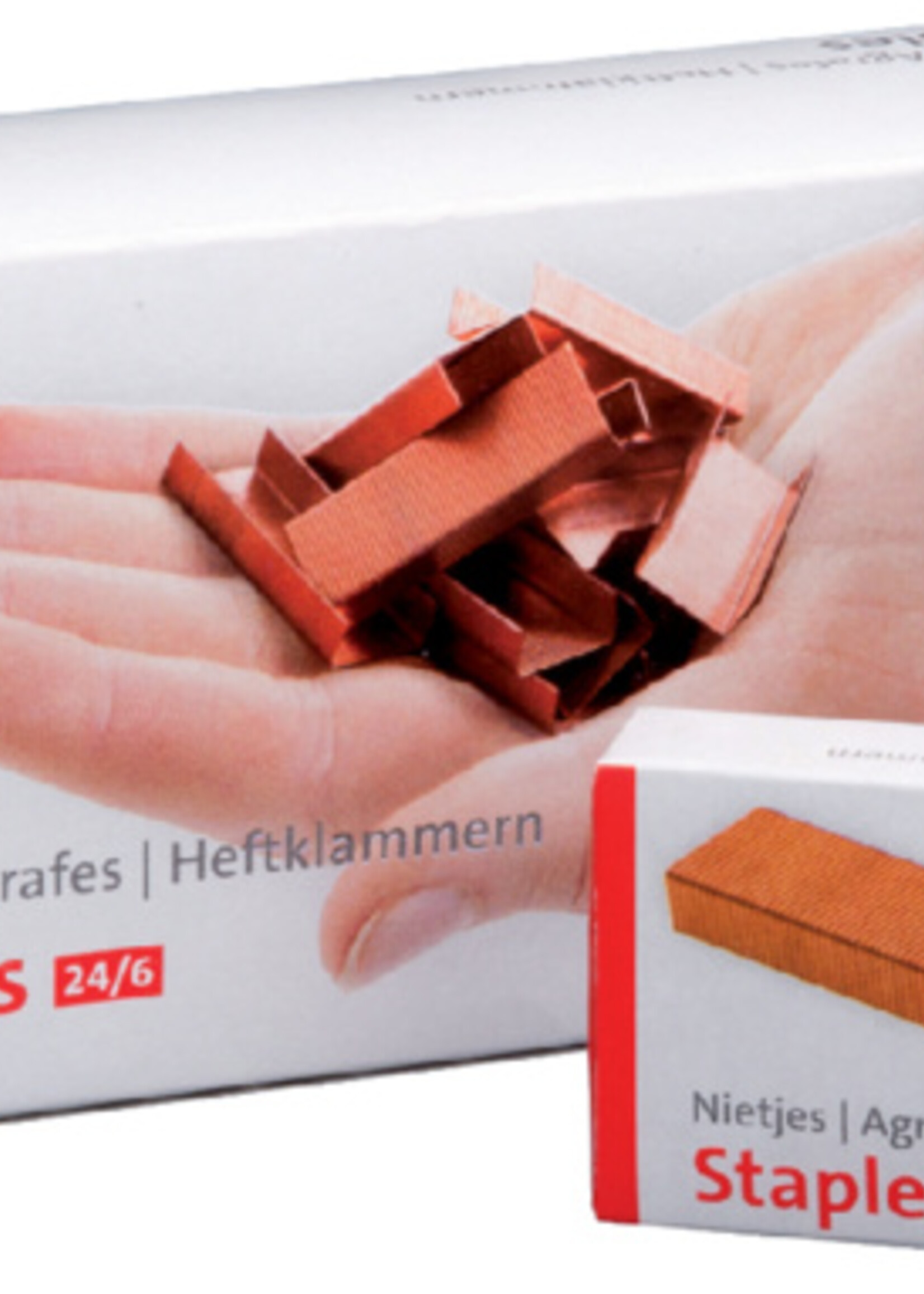 Quantore Quantore NIETEN 24/6 VERKOPERD 1000STKS