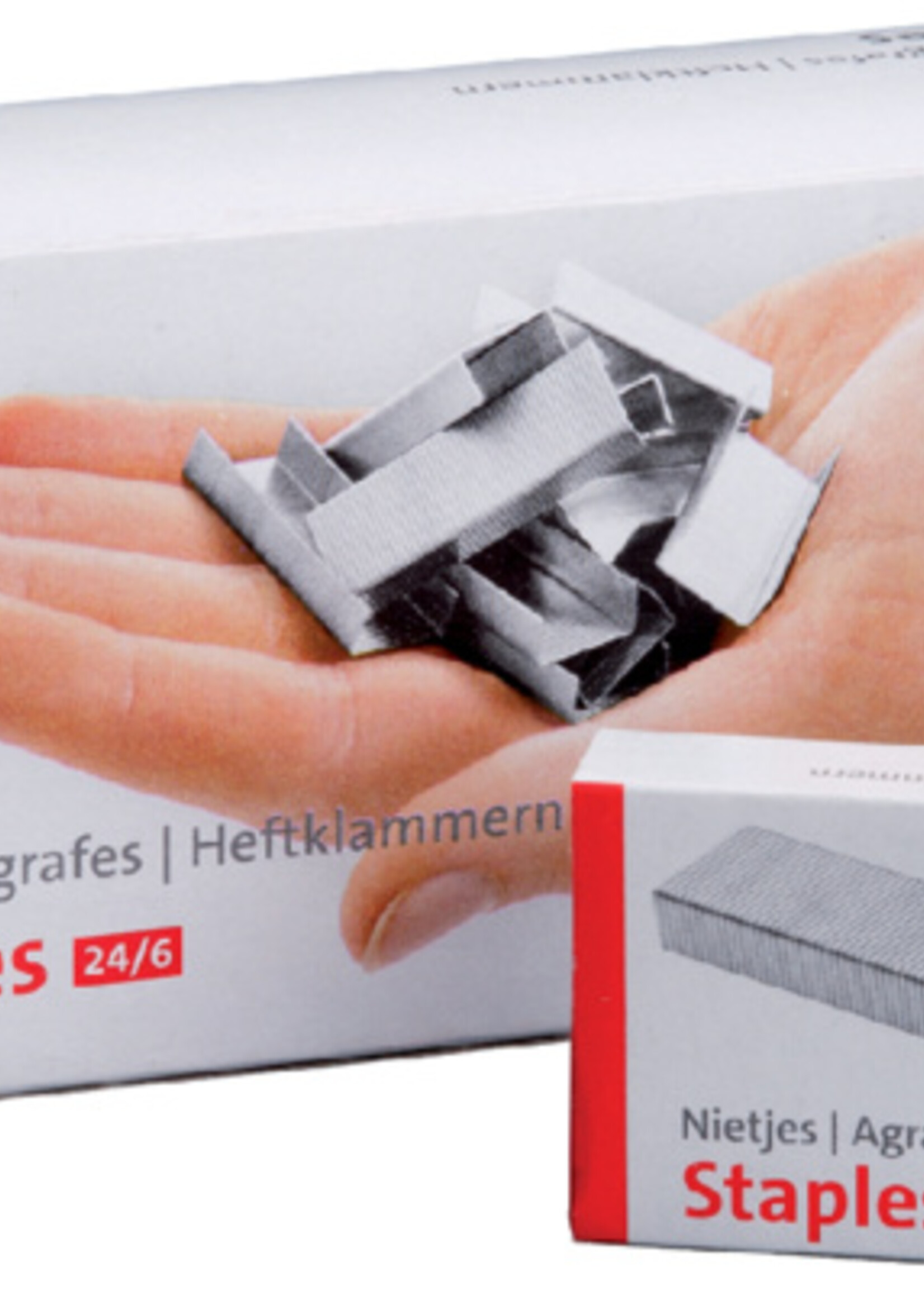 Quantore Quantore NIETEN 24/6 VERZINKT 1000STKS