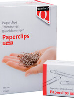 Quantore PAPERCLIP R50 55MM 100STKS