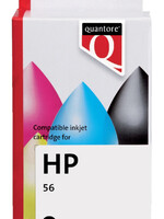 Quantore INKTCARTRIDGE HP 56 - C6656AE ZW