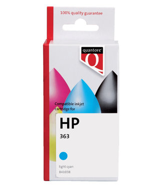 Quantore INKTCARTRIDGE HP 363XL - C8774EE LBL