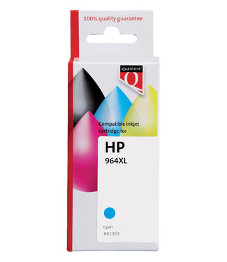 Quantore INKTCARTRIDGE HP 364XL - CB323EE HC BL