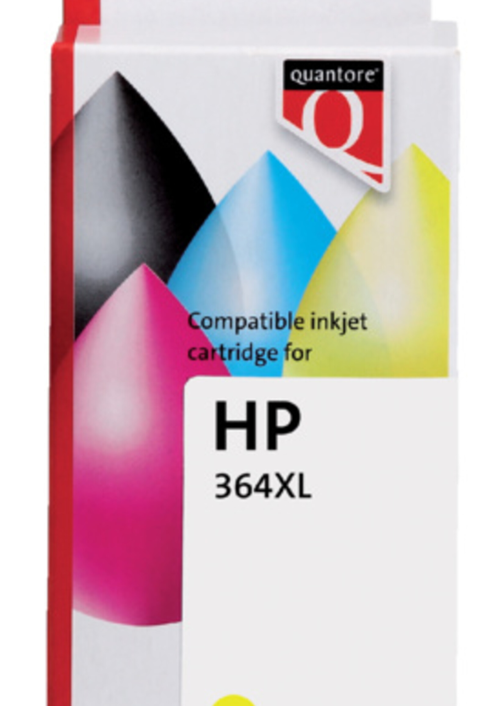 Quantore Quantore INKTCARTRIDGE HP 364XL - CB325EE HC GL