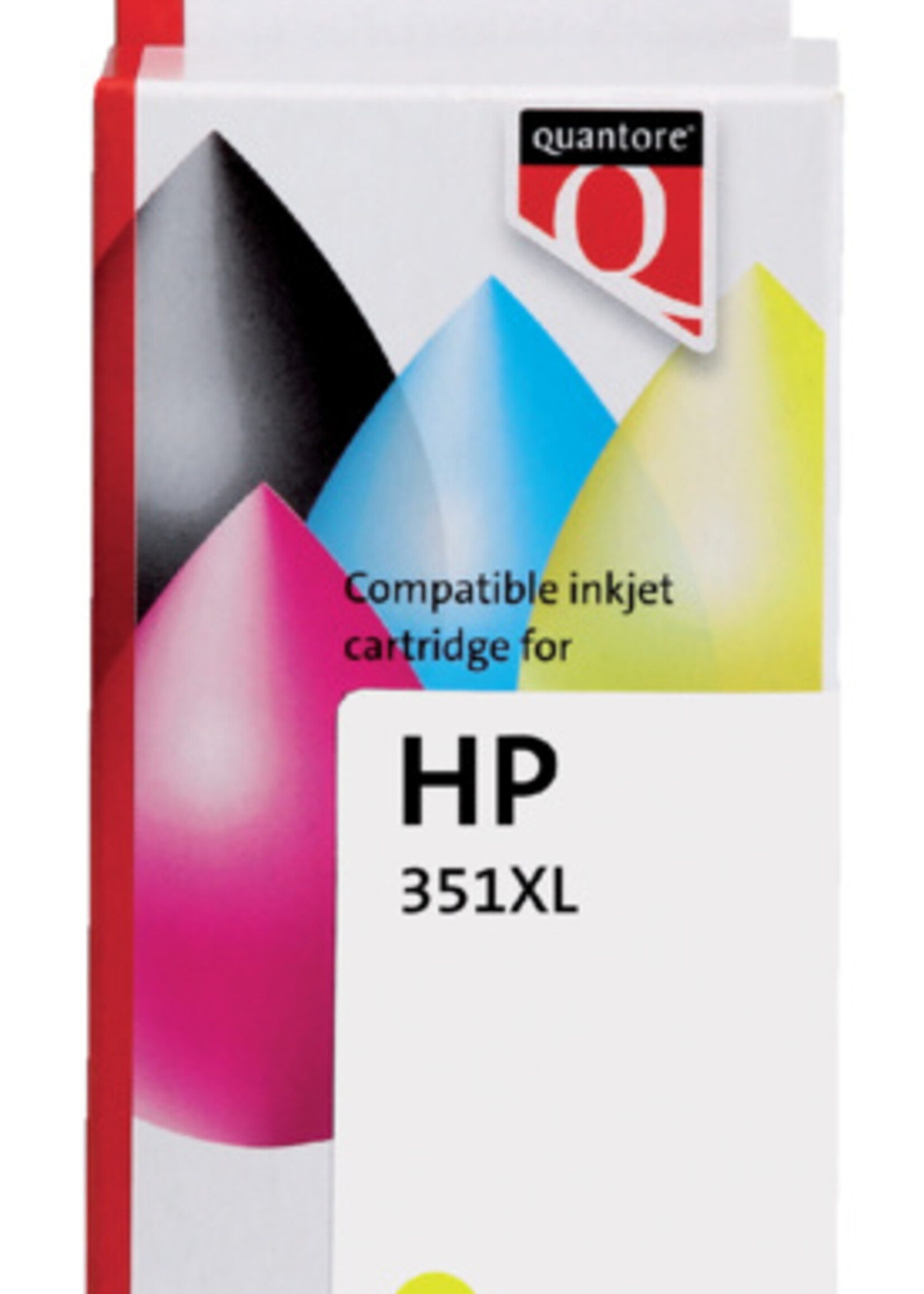 Quantore Quantore INKTCARTRIDGE HP 951 XL - CN048AE HC GL