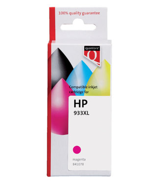 Quantore INKTCARTRIDGE HP 933XL - CN055AE HC RD