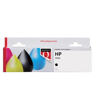 Quantore INKTCARTRIDGE HP 970XL - CN625AE ZW