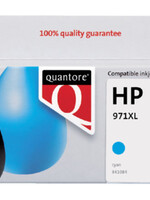 Quantore INKTCARTRIDGE HP 971XL - CN626AE BL