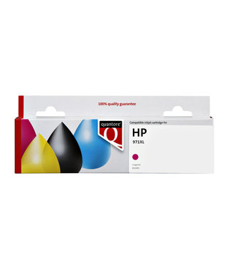 Quantore INKTCARTRIDGE HP 971XL - CN627AE RD