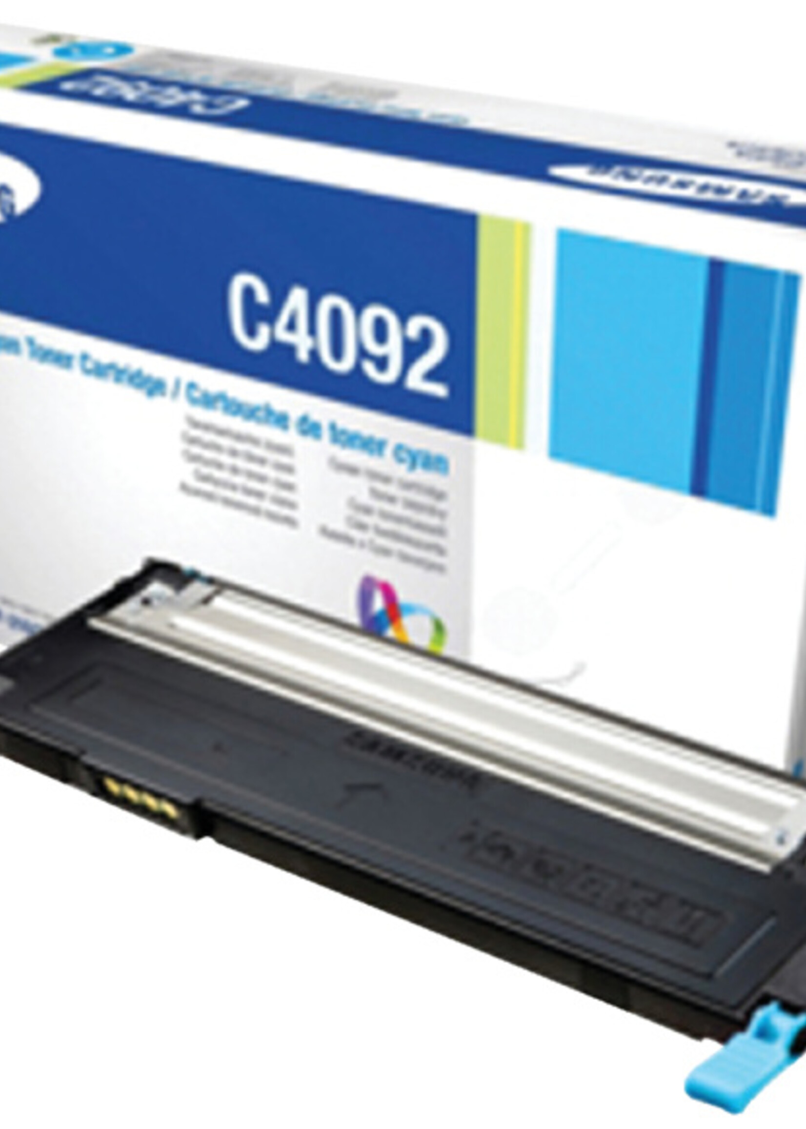 Samsung Samsung TONERCARTRIDGE CLT-C4092S BL