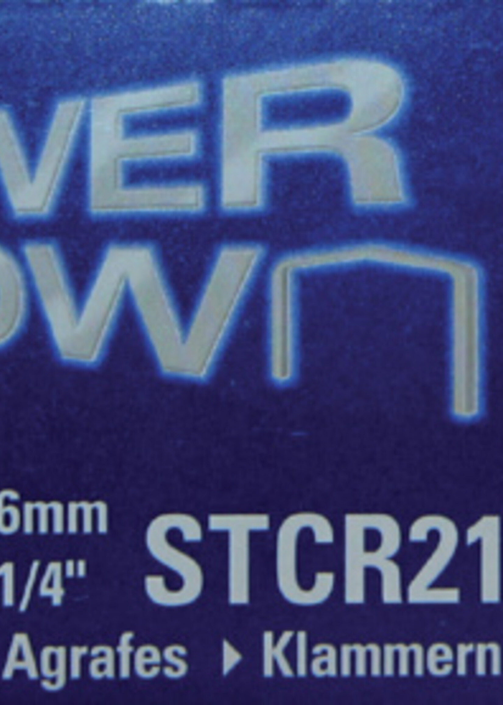 Bostitch Bostitch NIETEN B8 STL 6MM